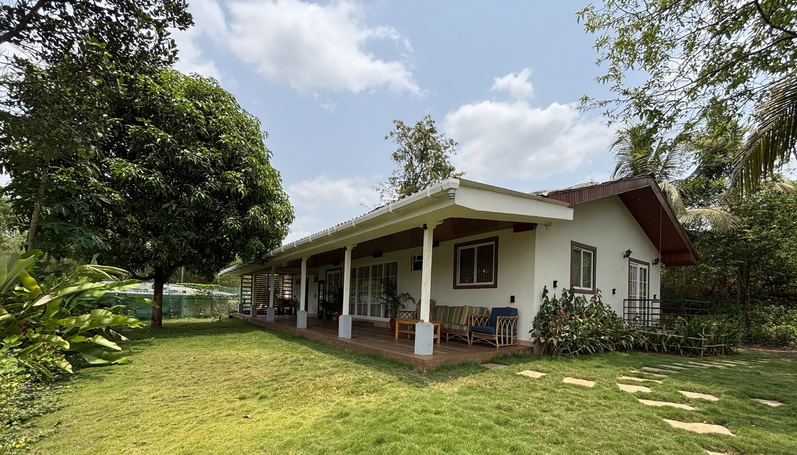 Farmhouse Development